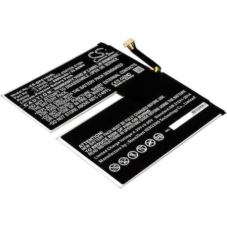 Replacement for Google Pixel C Battery